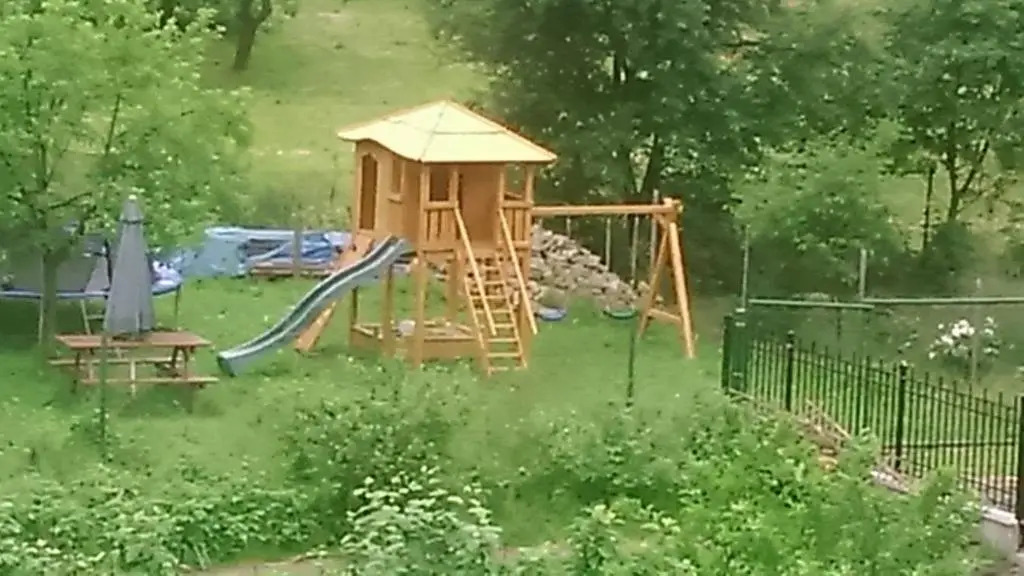 Dom pod Winogronem