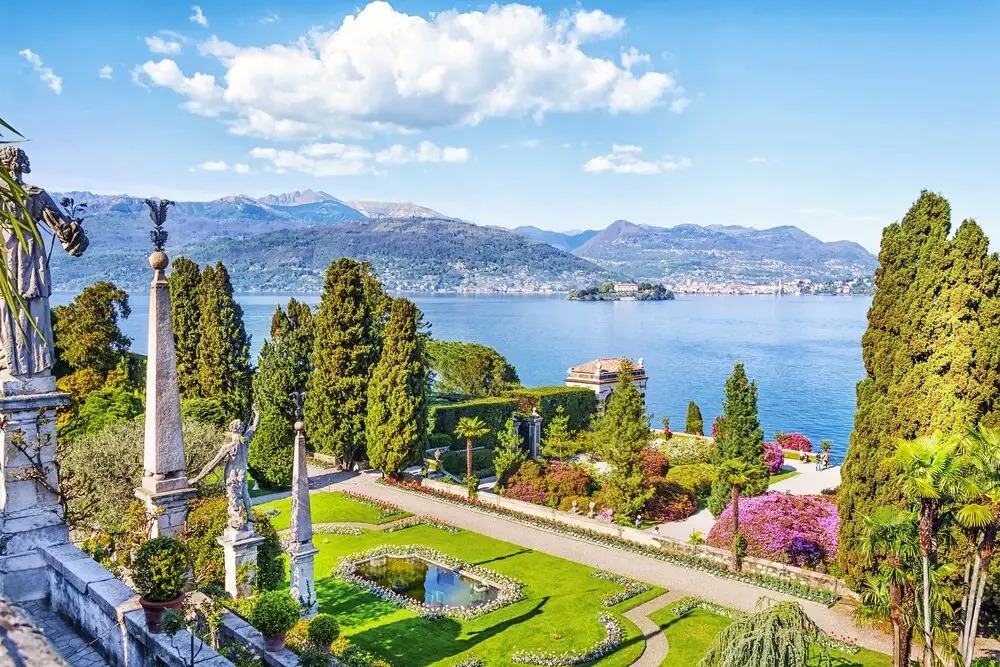 Angie's Apartment Stresa Lake