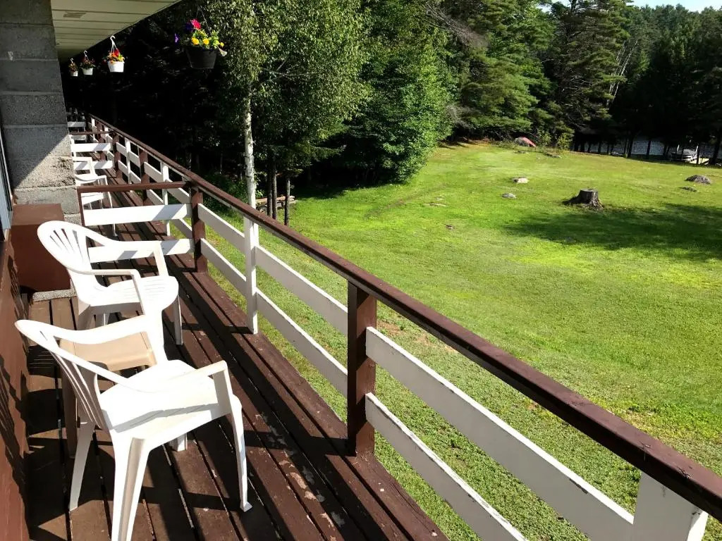 The Lodge at Loon Lake