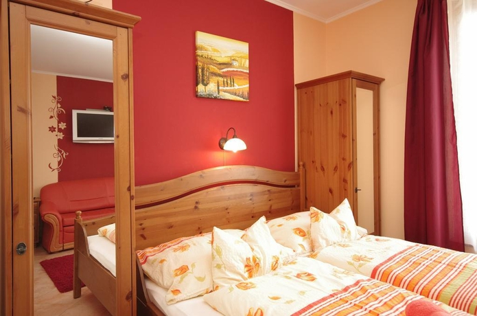 Várkert Apartman