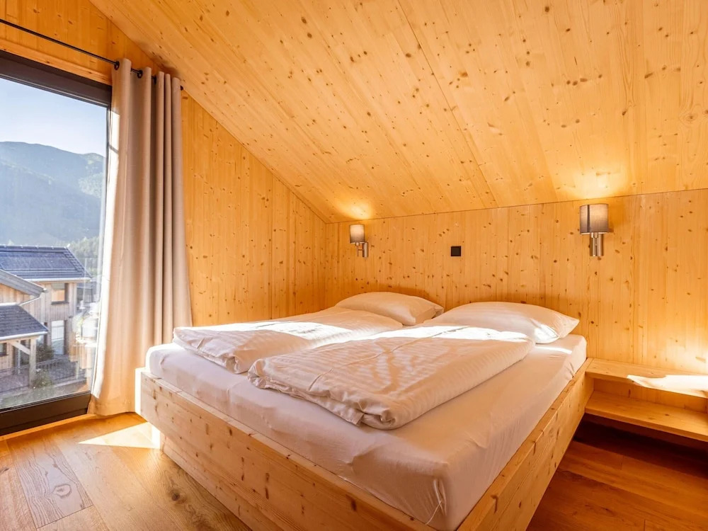 Chalet in Hohentauern Near Ski Slopes