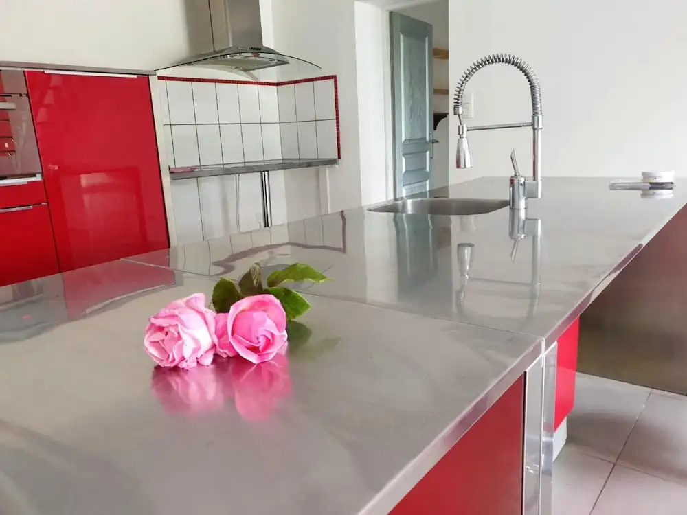 House With 2 Bedrooms in Clavette, With Furnished Garden and Wifi - 9 km From the Beach