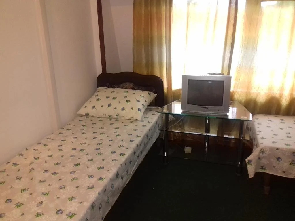 Hotel Na Chernomorskoy