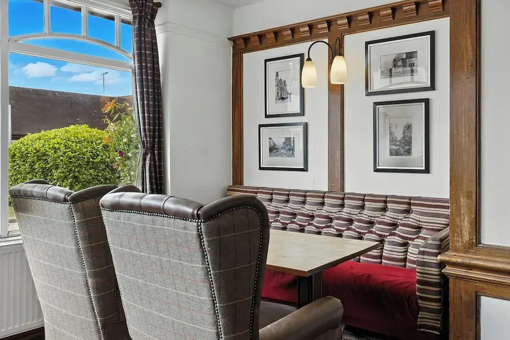 The Sparrow Hotel