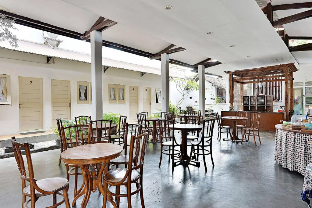ZEN Rooms Panembahan Kraton