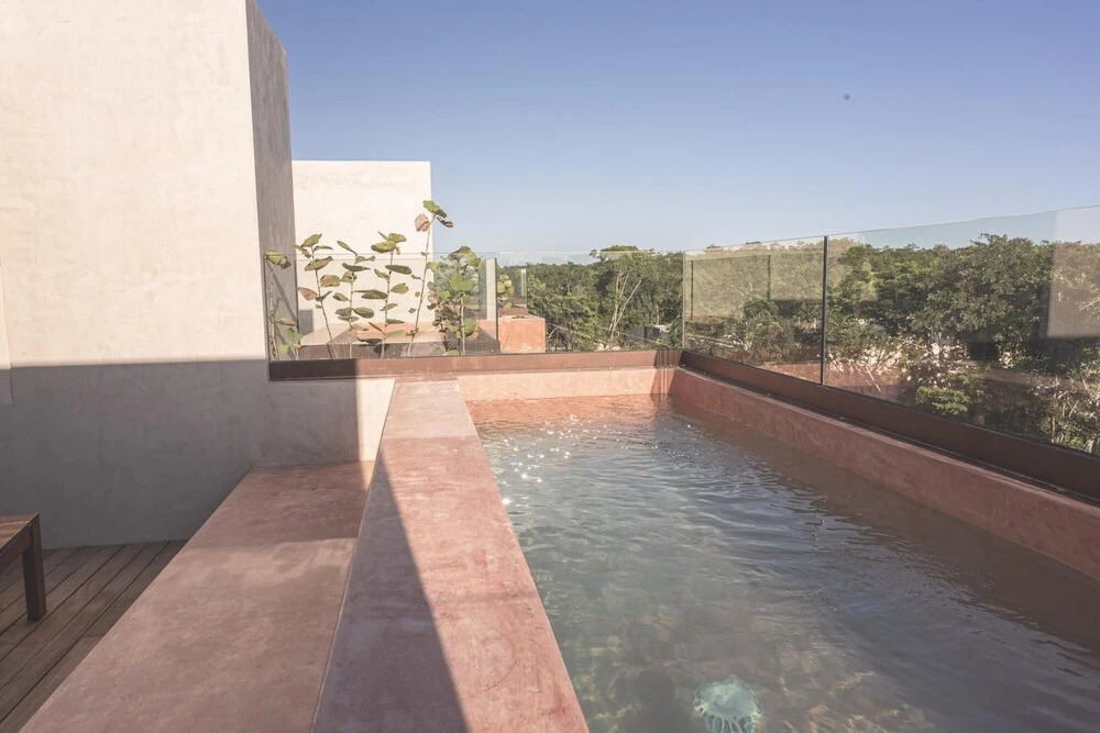 Luxury Villa in Tulum -6 Bedrooms -multiple Pools
