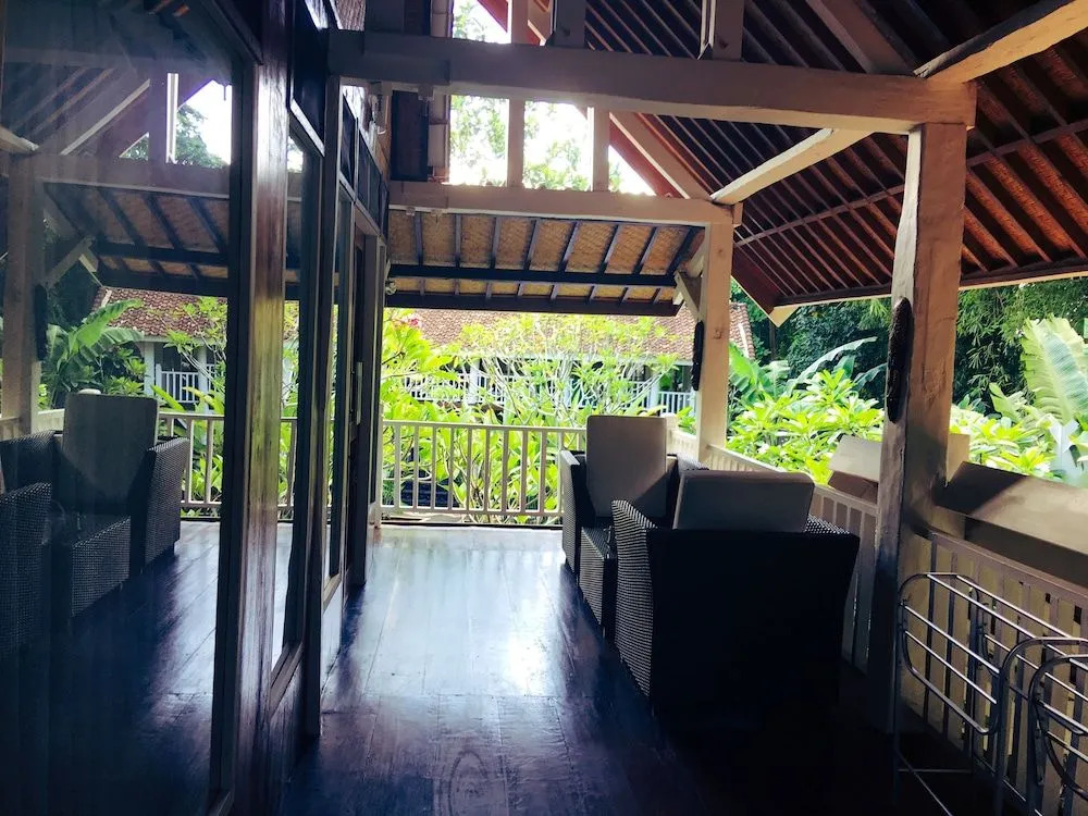 White Orchid Eco Resort