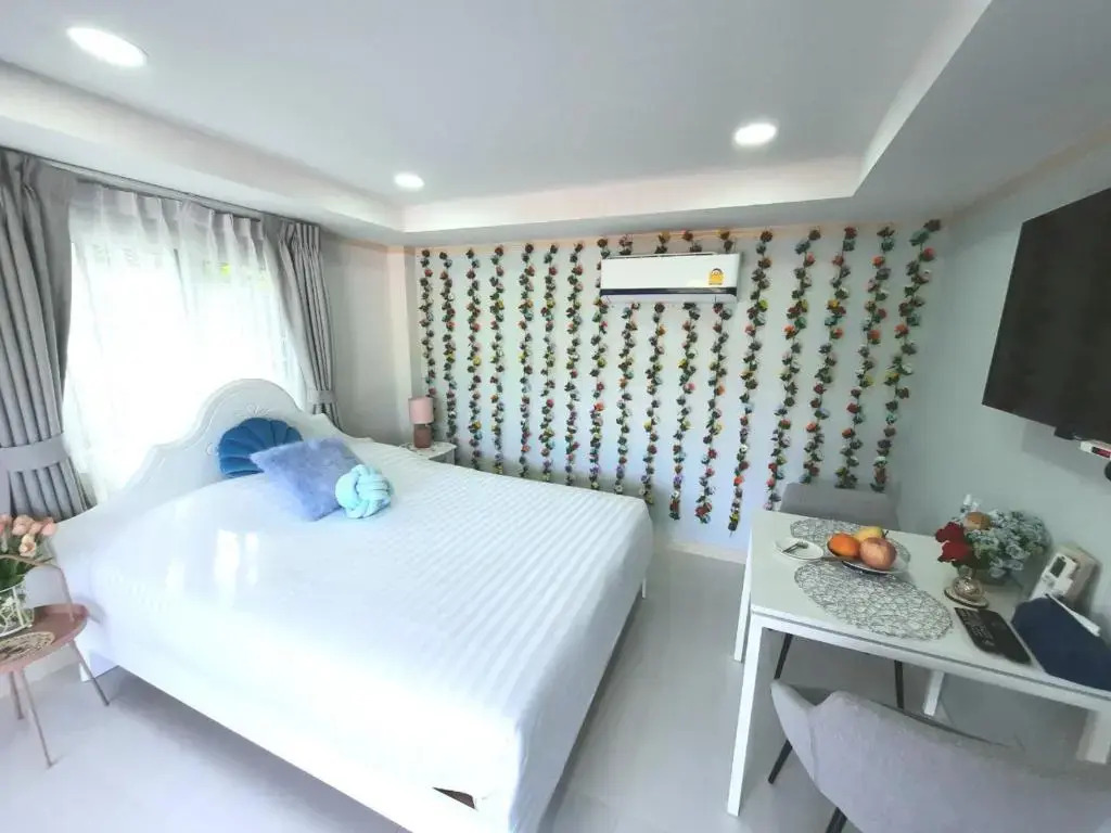 Prims Cottage Khaokho พริม คอทเทจ เขาค้อ วัดผาซ่อนแก้ว