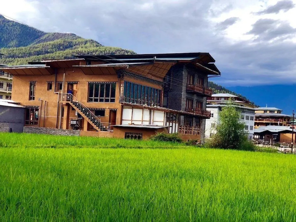 Spirit of Bhutan resort