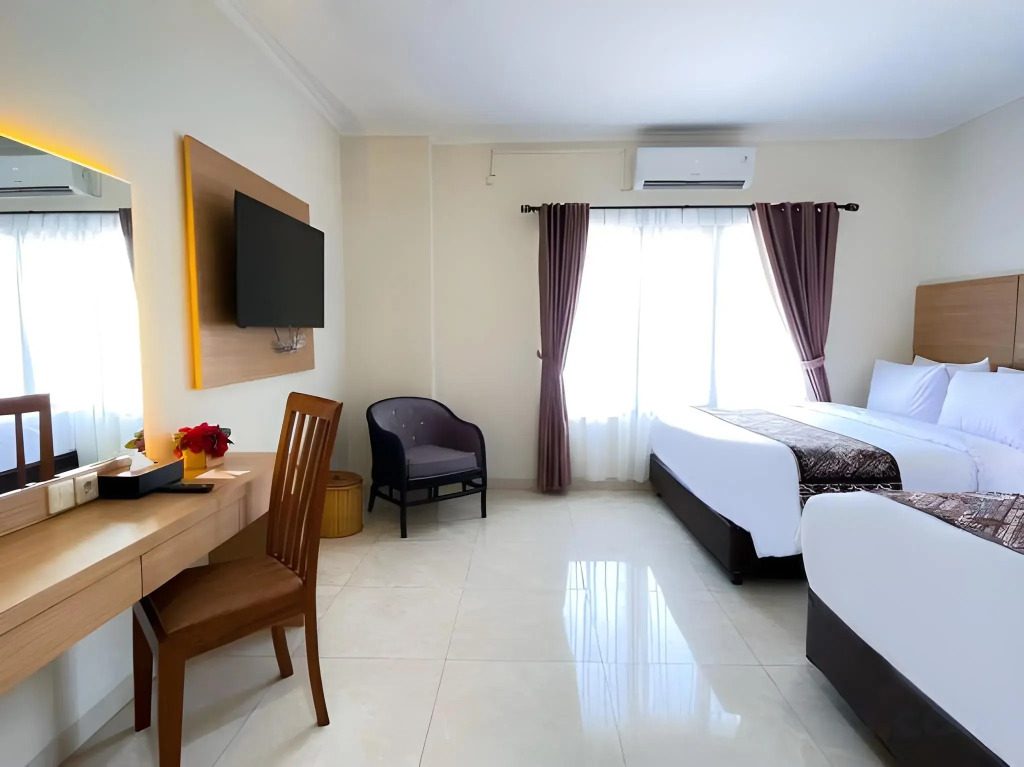 Hotel Baron Indah Solo