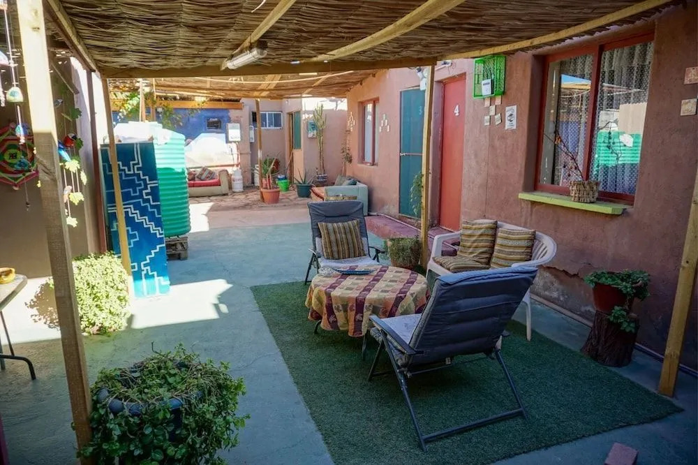 La Casa De Matilde