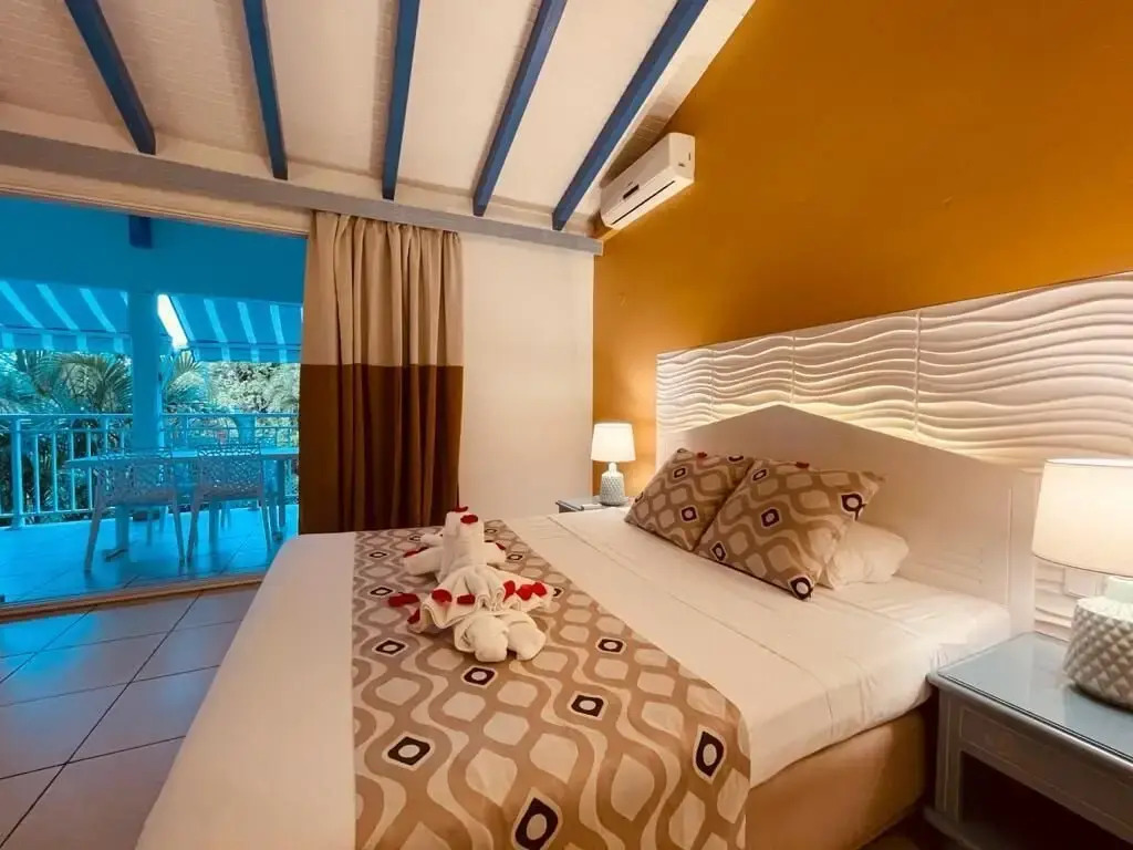 Résidence Hôtelières  Caraibes Royal
