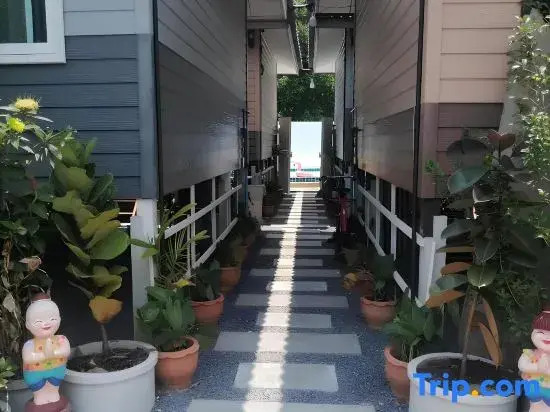 Sroysuwan Pool villa
