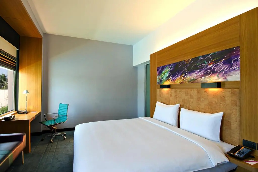 Aloft Chennai OMR IT Expressway