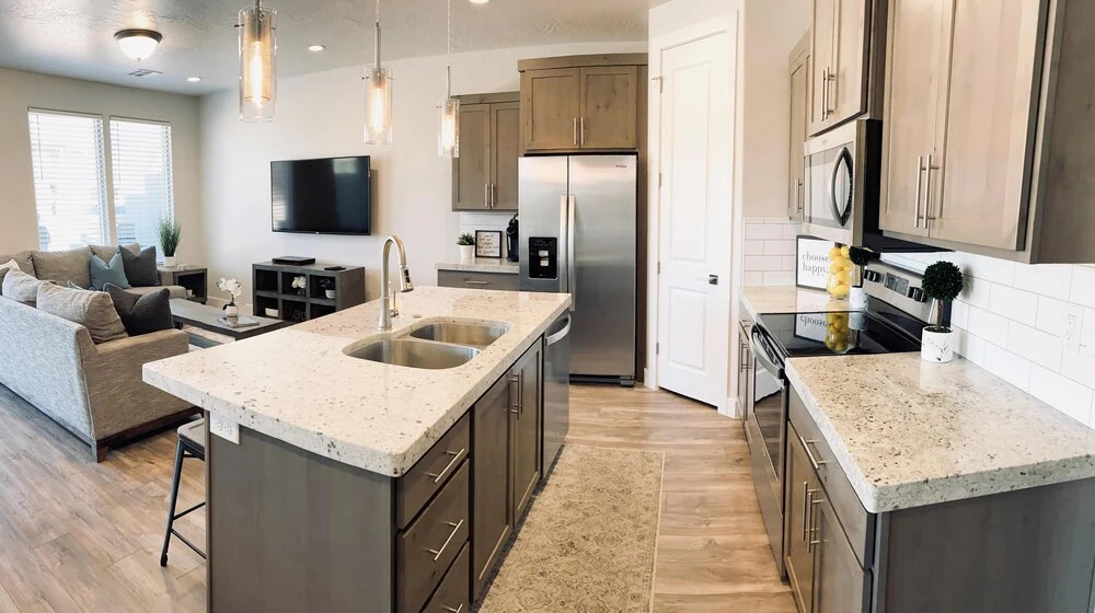 Stargazer – Luxury Condo, Rooftop Views, Private Hot Tub