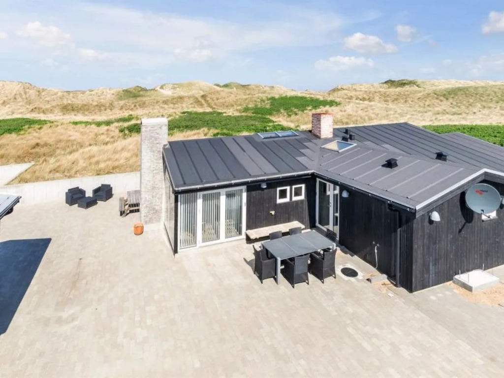 "Amila" - 100m from the sea in NW Jutland