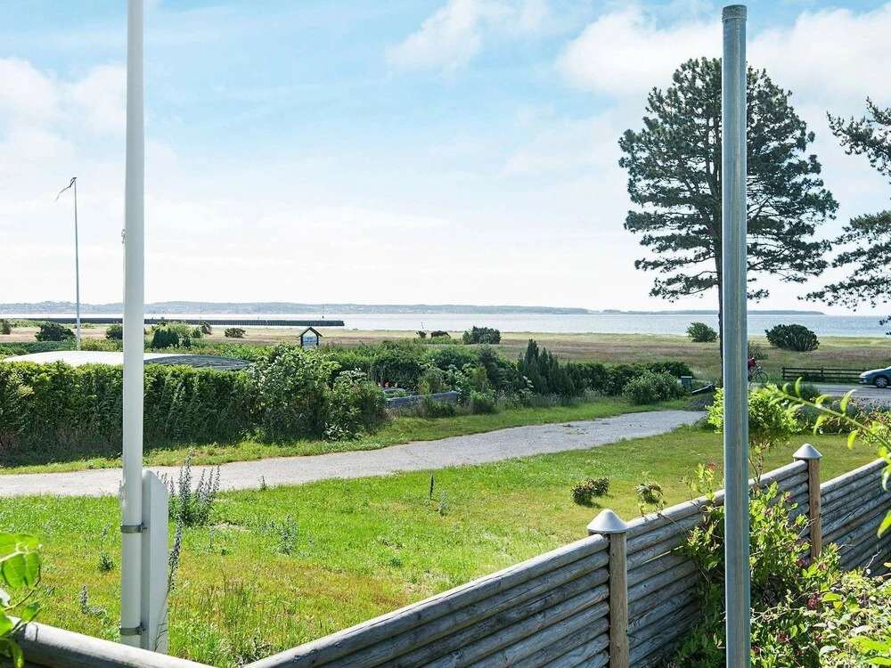 Luxurious Holiday Home in Ebeltoft Jutland With Terrace