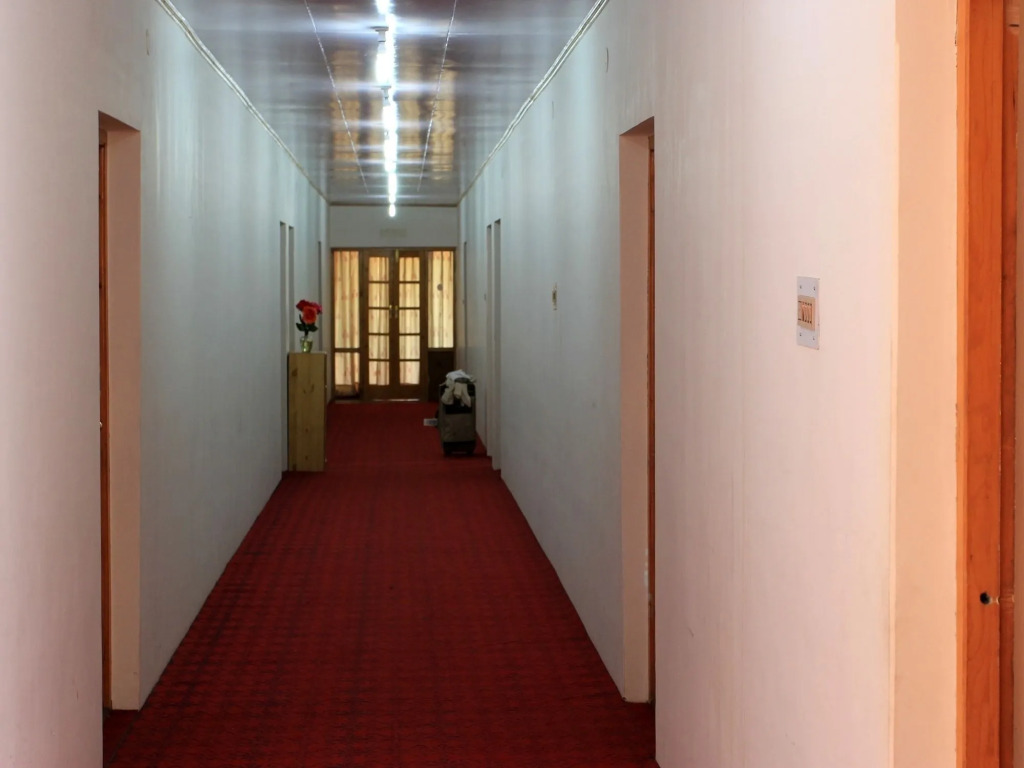 Hotel Mahay Palace