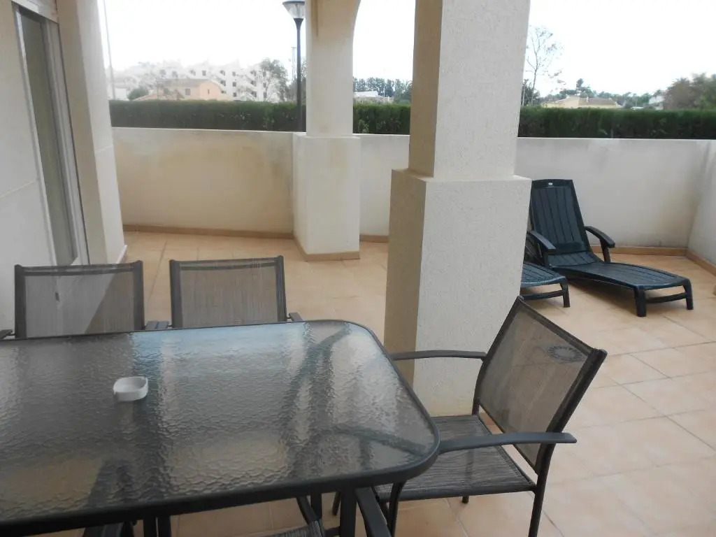 Playa Sol II Apartment