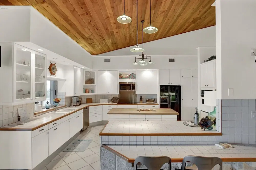 180 Degrees Of Ocean Views, Sitting On A Large Lagoon That Opens To Florida Bay 5 Bedroom Condo by RedAwning