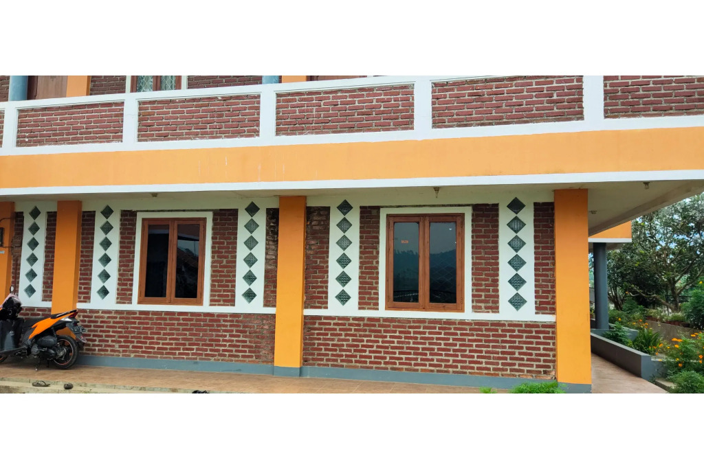 Villa Orange Lembang Pengkolan