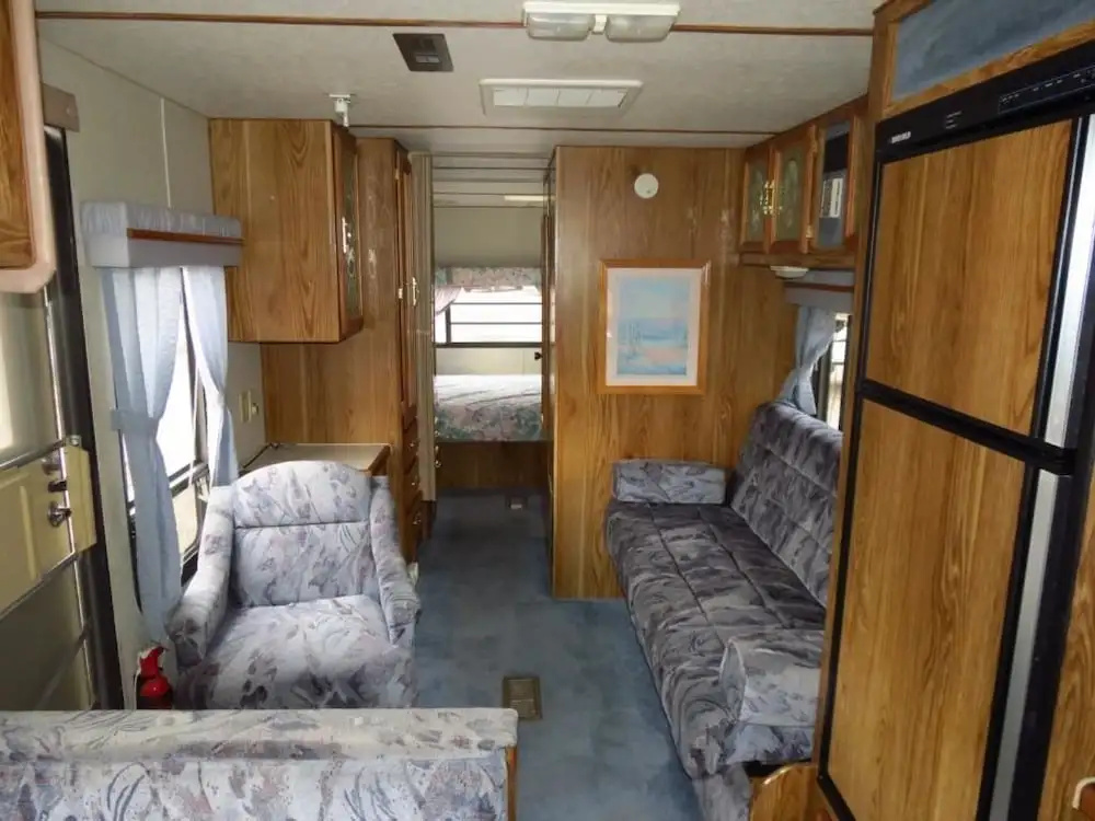 Lake Isabella RV Resort