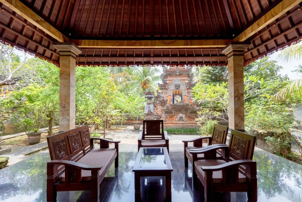 Tebluess Guesthouse Gianyar RedPartner