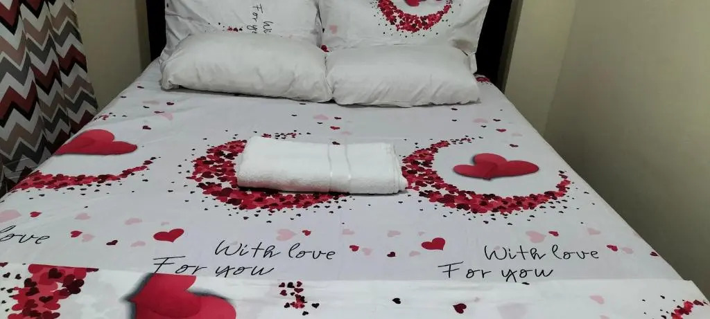 TENYBLUE,1-bedroom apartment in RUIRU along Thika Road