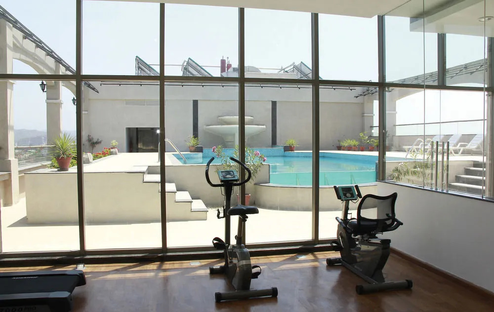Welcom Bella Vista Chandigarh Hotel