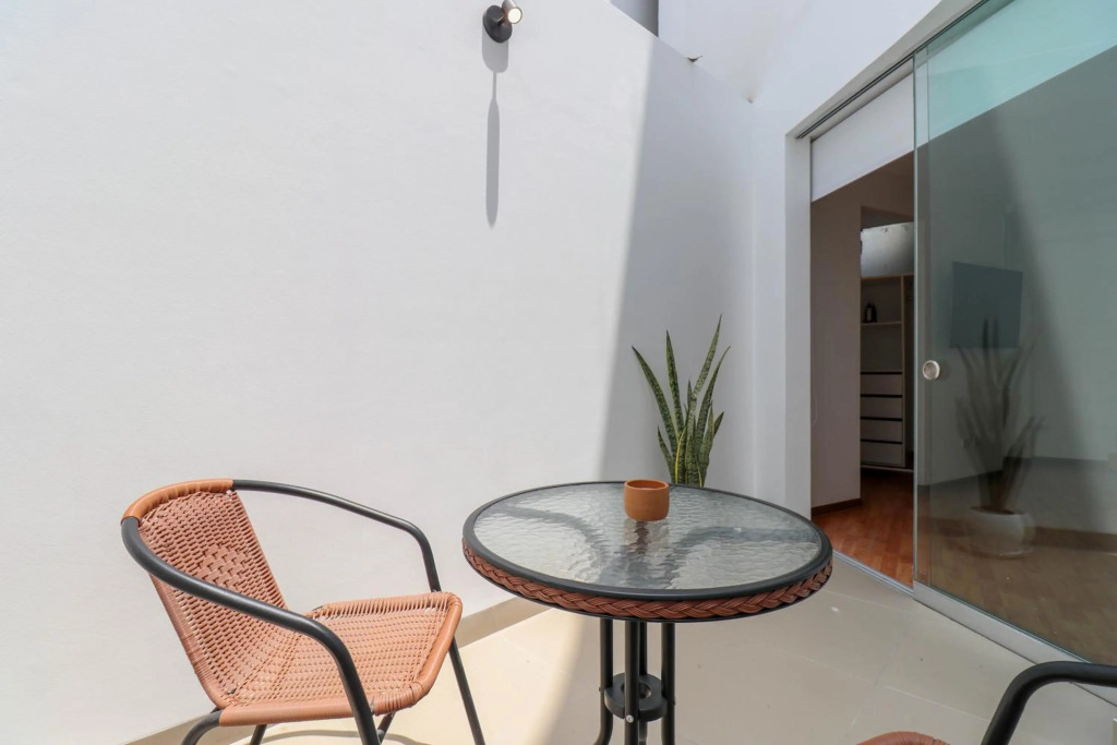 Nomad apartments in 28 de Julio