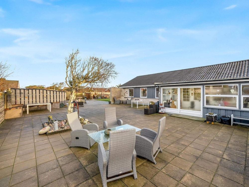 4 Star Holiday Home in Lokken