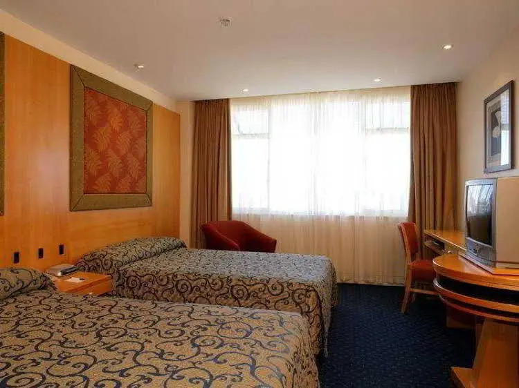 Copthorne Christchurch Central