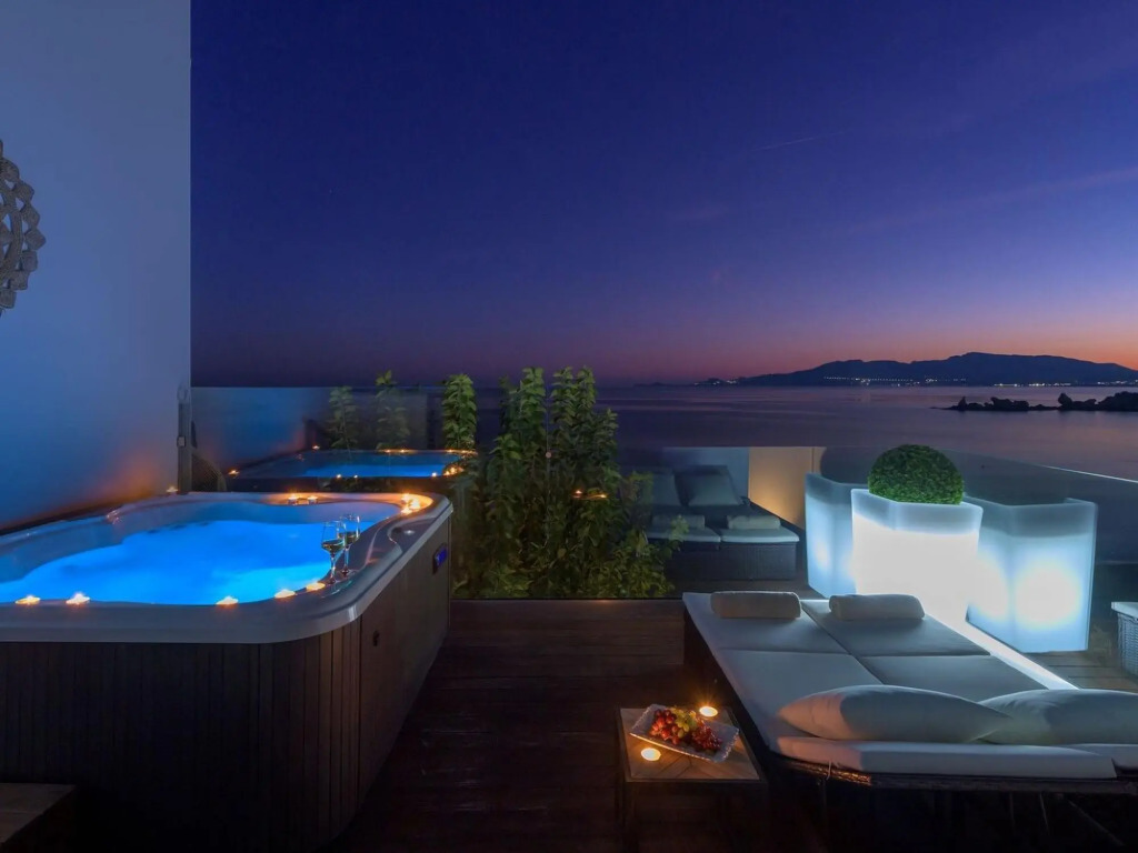 holiday home, Charaki