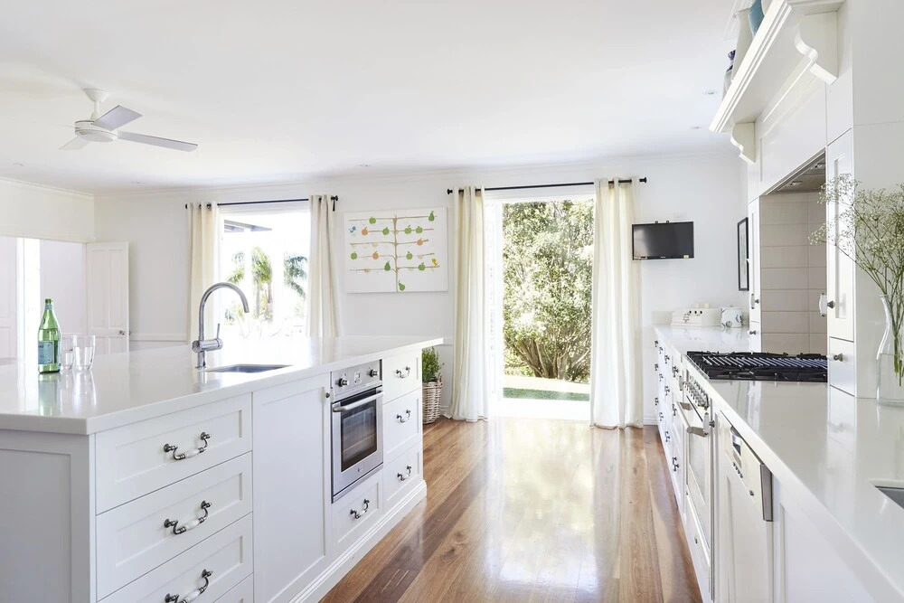 The Hamptons Hinterland Retreat