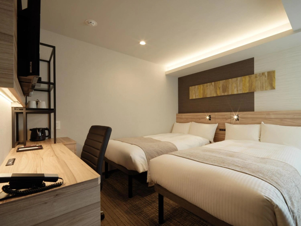Hotel Emisia Tokyo Tachikawa