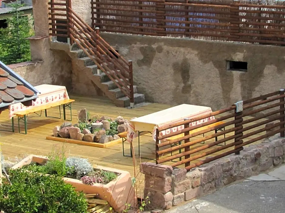 Gîte et Chambres dhôtes, lErable