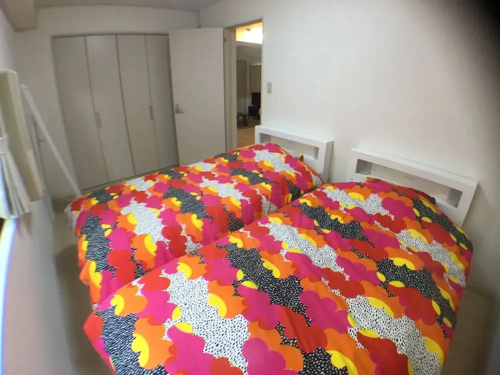 Intercity Osaka Service Apartment