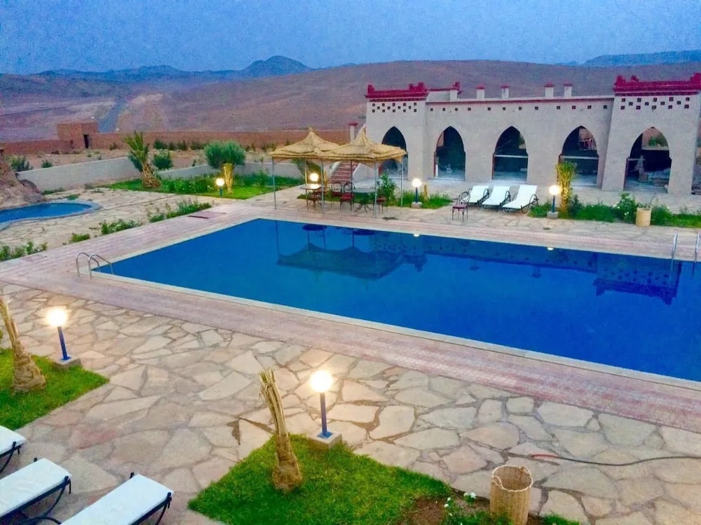 Dar Alfourssane ferme d'hote
