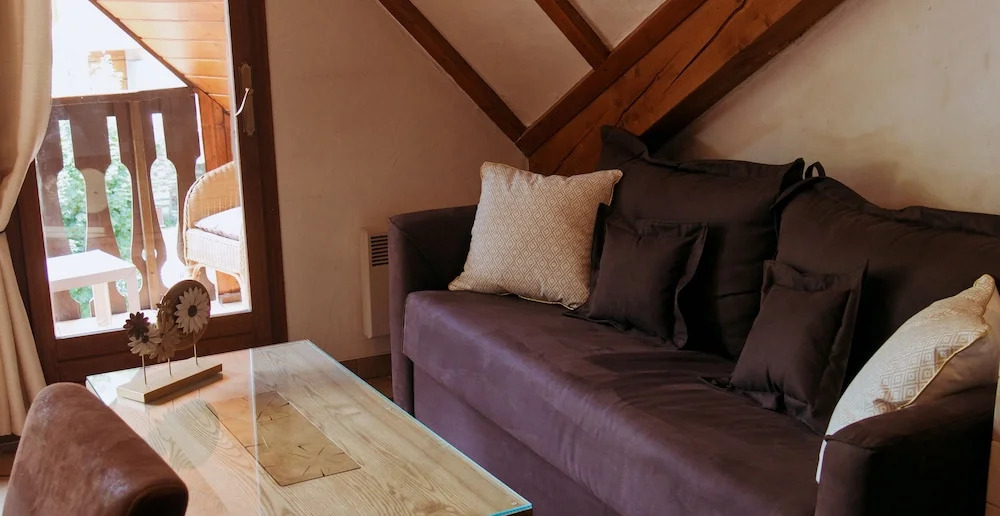 Le Chardonnet Appt 41 Le Tigny