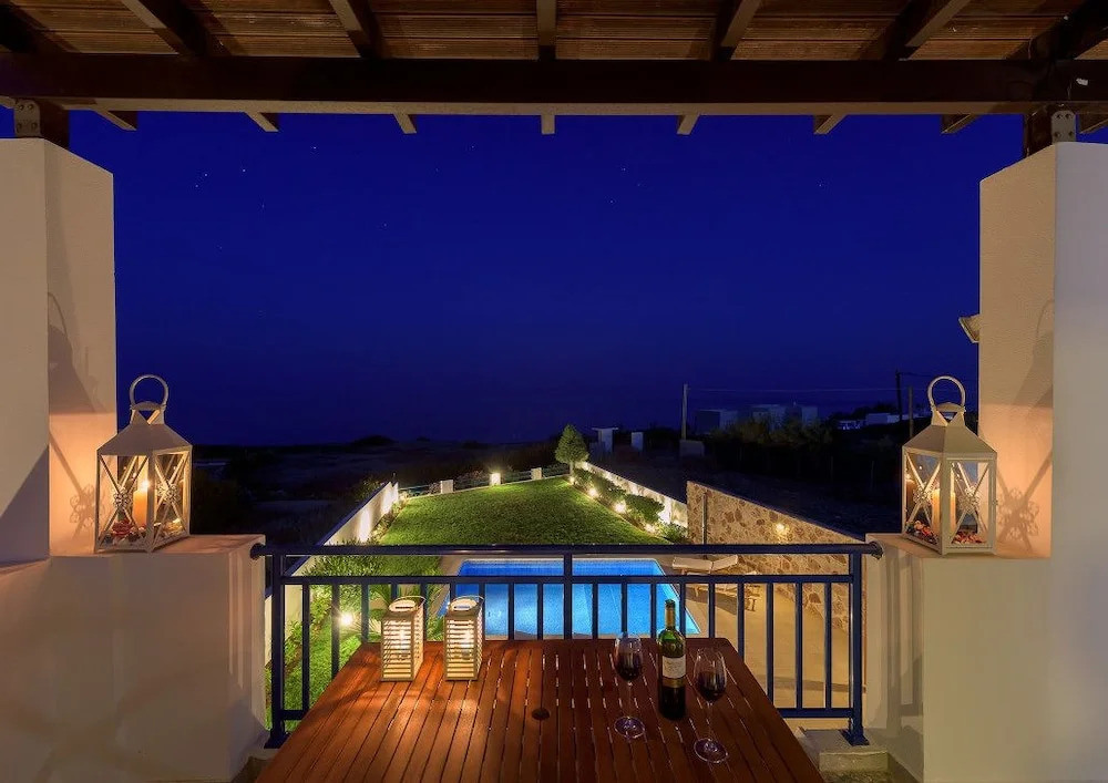 Deep Blue Villa