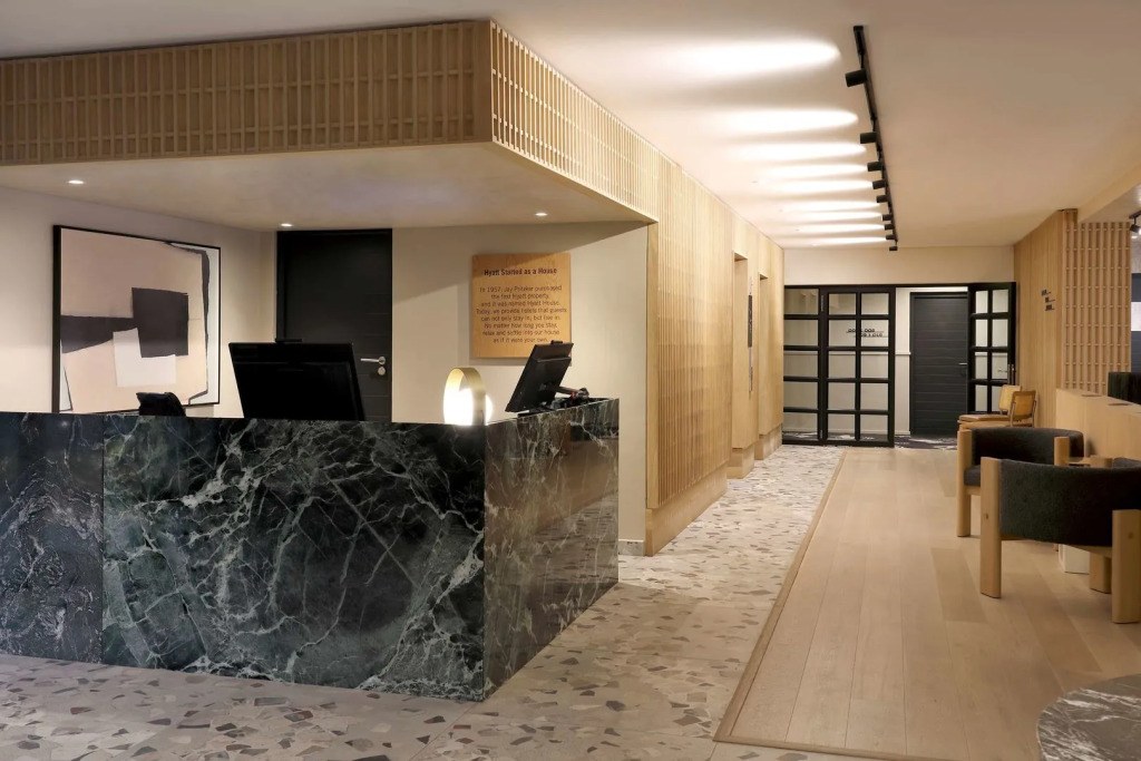 Hyatt House Johannesburg, Sandton