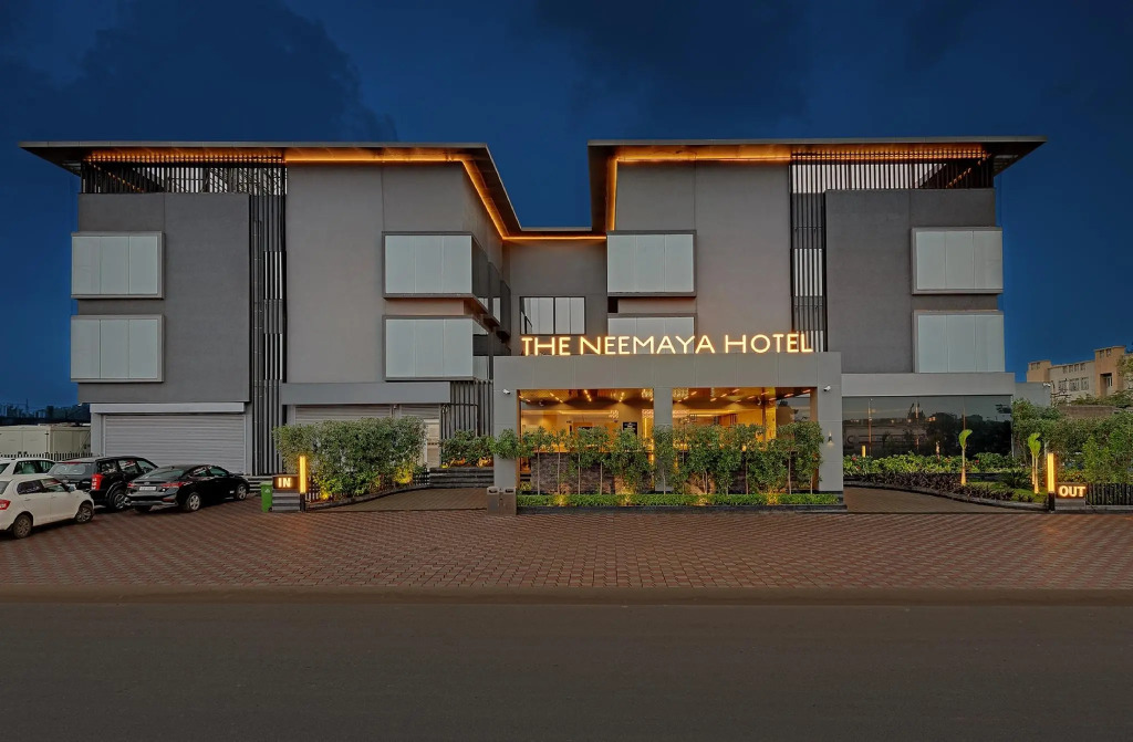 The Neemaya Hotel