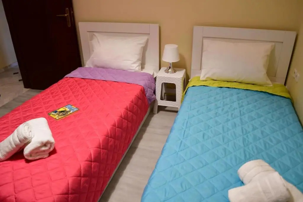 Filion Apartments Nafplio