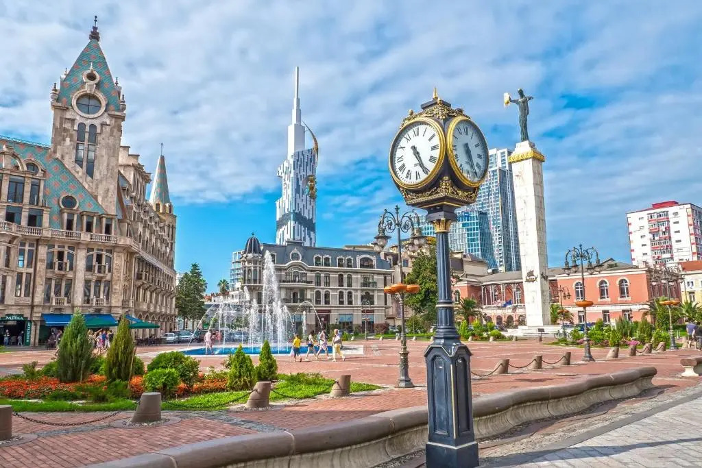 Apartment Premium Class in Batumi