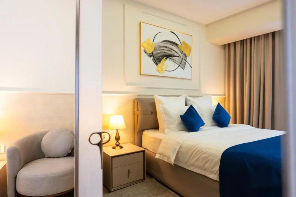 Le Blanc Cotroceni Hotel