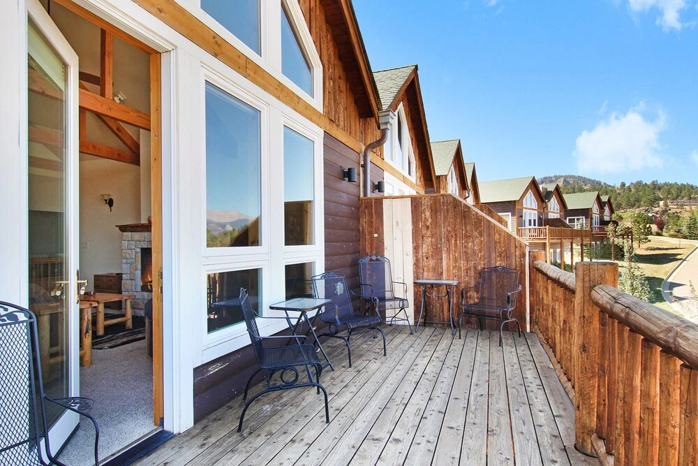 Comanche Peak 39 2 Bedroom Condo by RedAwning