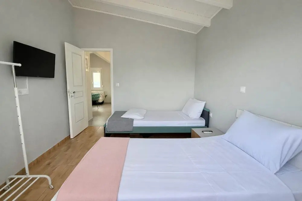 Nireos Coast Evia - Panoramic Seaview Gem
