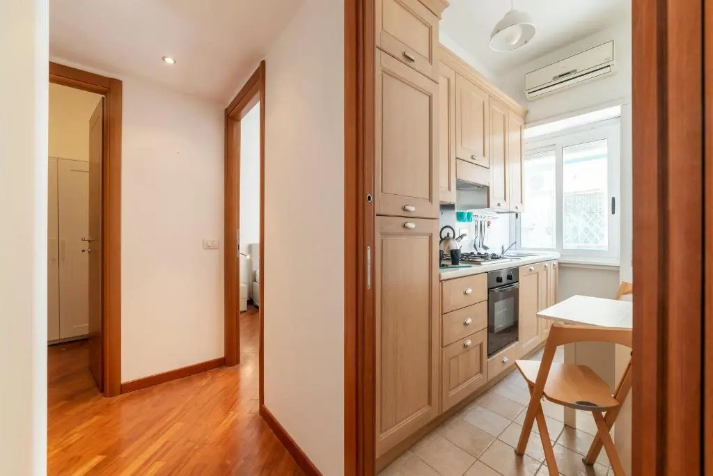 Metro Cipro - Apartment x4 Behind the Vatican