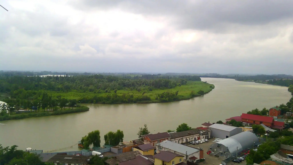 ApartKRD на улице Кубанская 52