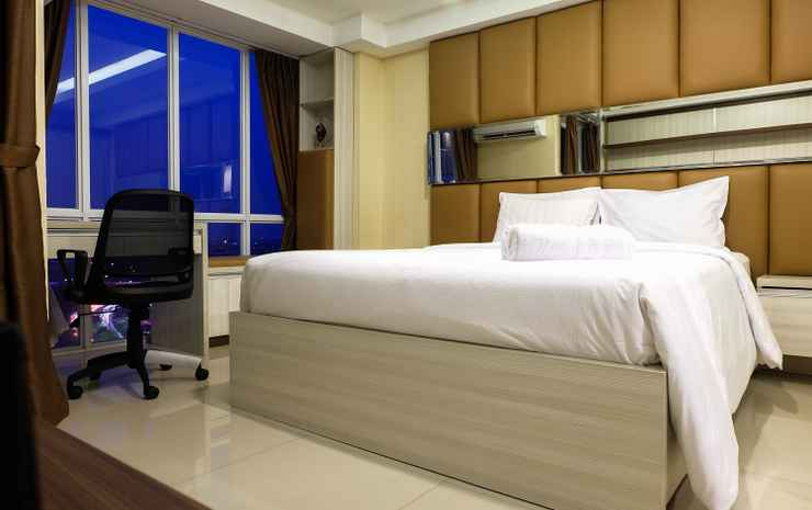 H Residence Modern Furnished 18th Floor Unit 30 by Travelio